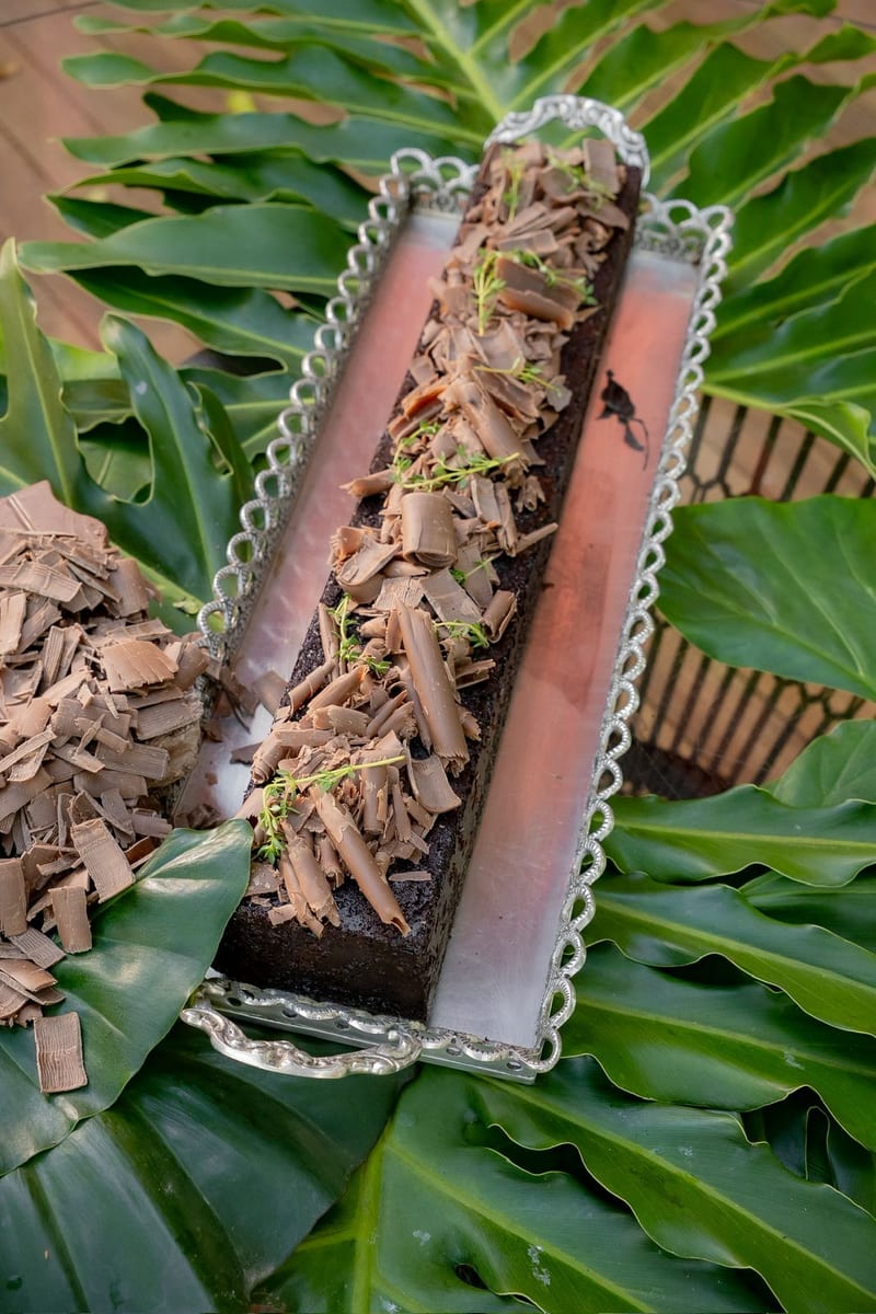 Torta Búlgara de Chocolate